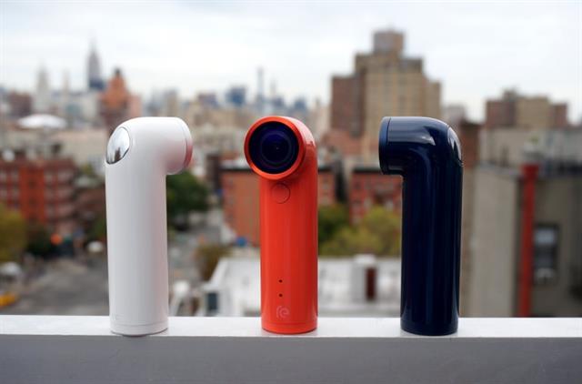 HTC RE camera