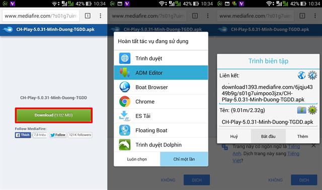 Tải CH Play 5.0.31