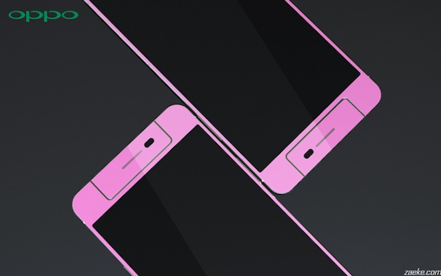 5 màu của Oppo N3