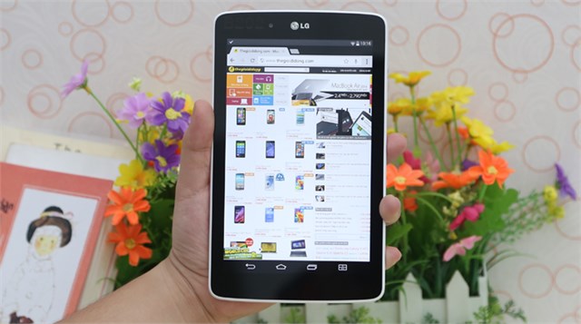 LG G Pad 7.0 LG G Pad 7.0
