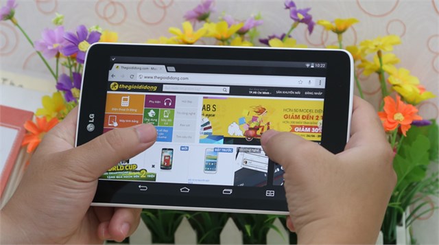 LG G Pad 7.0 LG G Pad 7.0