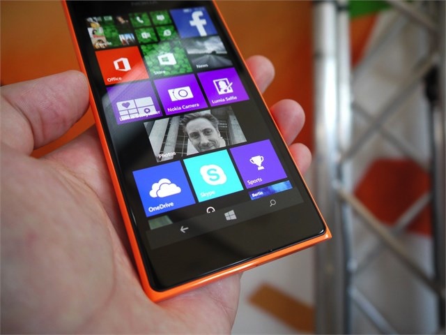 Smartphone Lumia 5 inch dành cho châu Á tiếp nối Lumia 730?