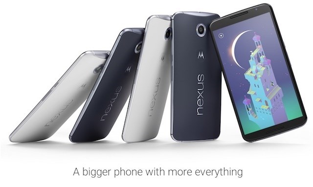 Google Nexus 6