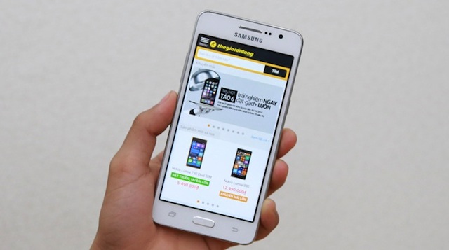 Samsung Galaxy Grand Prime