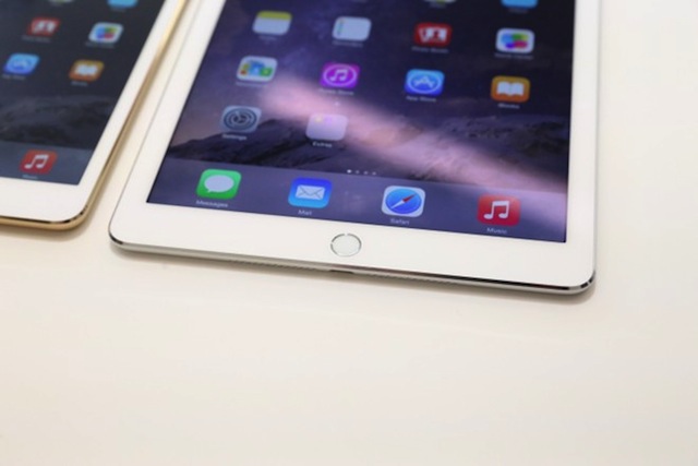 Cảm biến Touch ID