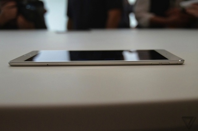 Độ mỏng tuyệt vời