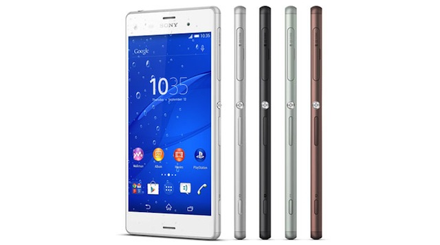 Xperia Z3