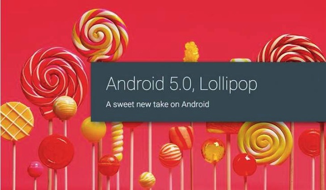 Android 5.0 Lollipop
