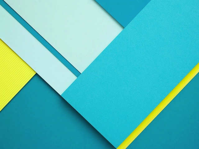 Hai bức ảnh nền độc đáo của Android 5.0