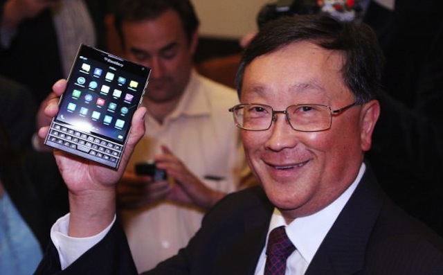 BlackBerry passport