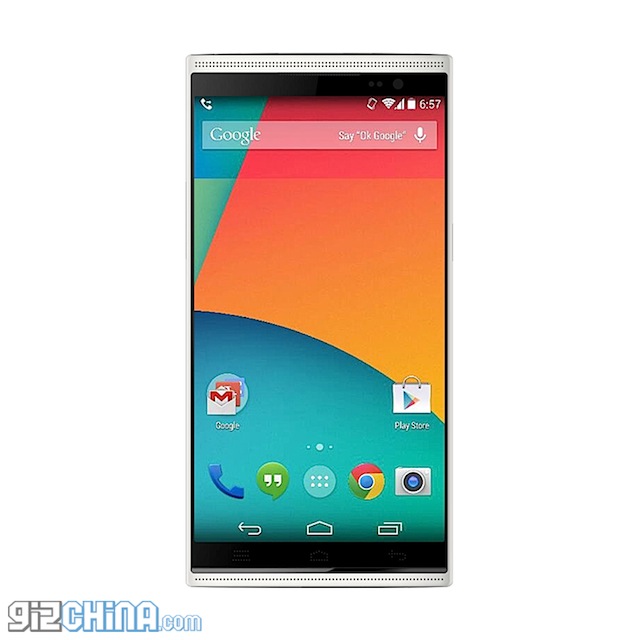 Thiết kế cực độc của Otium U5