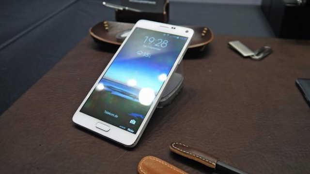 Android 5.0 sẽ có mặt trên Note 4