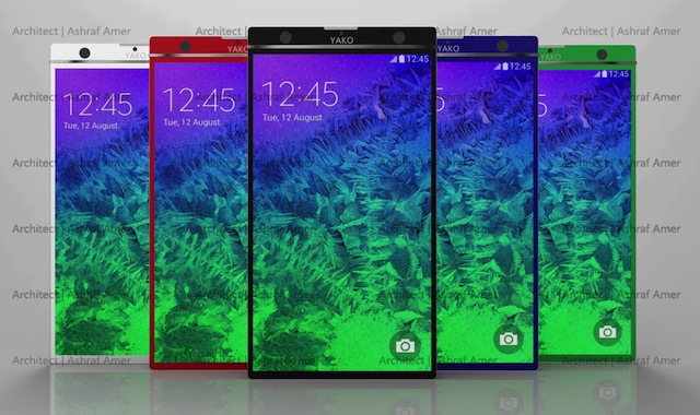 Yako Phone