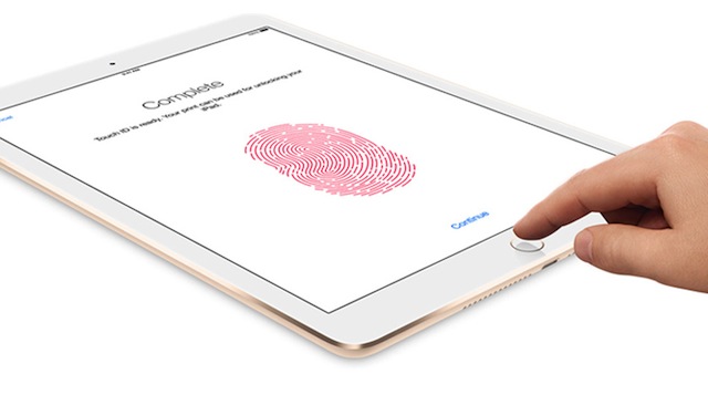 iPad Air 2