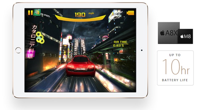 Apple vẫn còn khá bảo thủ về phần cứng