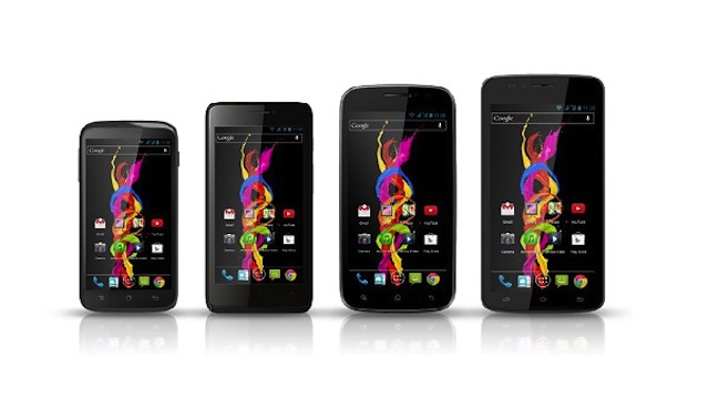 Các dòng điện thoại Archos