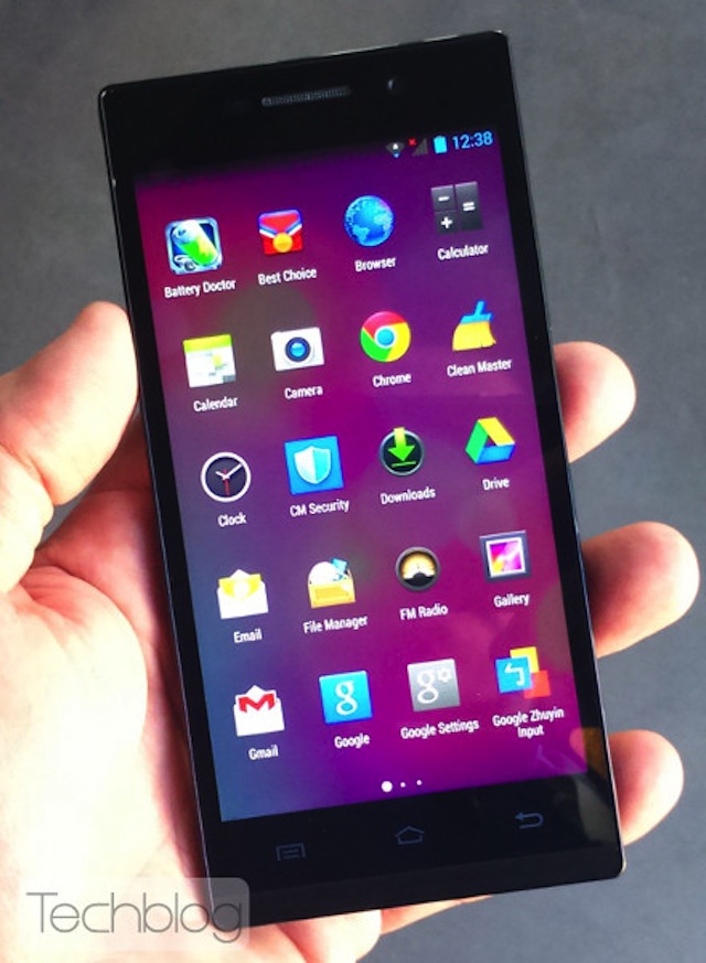 Gigabyte GSmart Mika M3