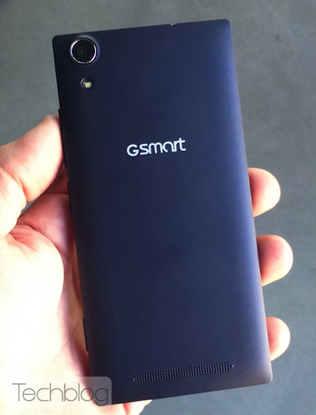 Gigabyte GSmart Mika M3