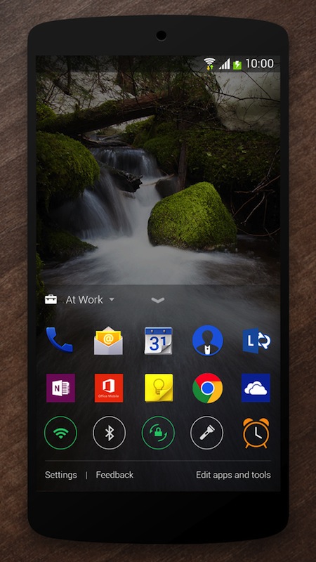 Màn hình phục vụ công việc