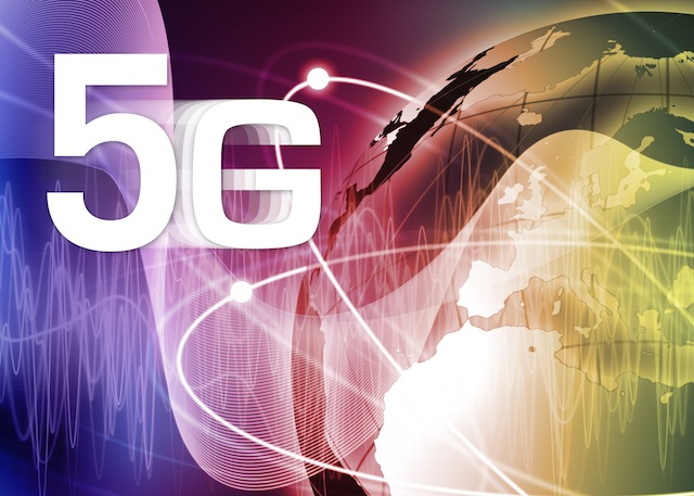 Mạng 5G của Nokia sắp thành hiện thực