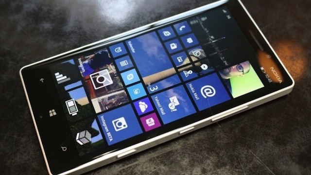 Windows Phone 8.1 GDR2 sắp đến?