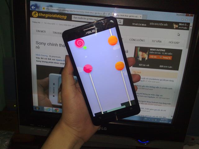 Cảm nhận của các bạn thế nào về thông tin trên?