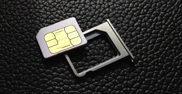 Apple SIM