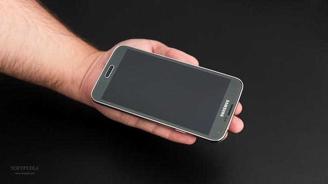 Galaxy S5