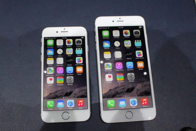 iPhone 6 và 6 Plus