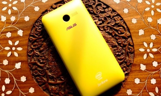 Asus Zenfone 4