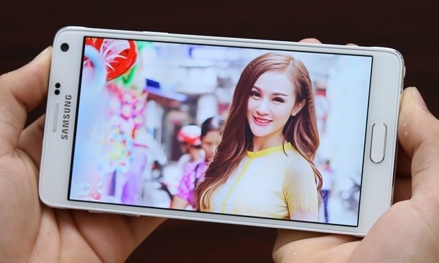 Samsung Galaxy Note 4