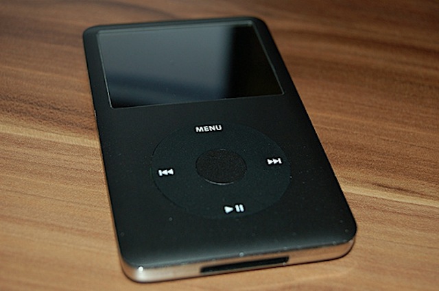iPod Classic không còn được bán nữa