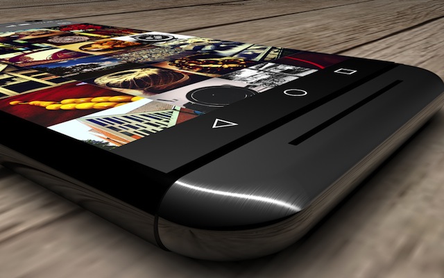 Bản thiết kế HTC One Bloom 3