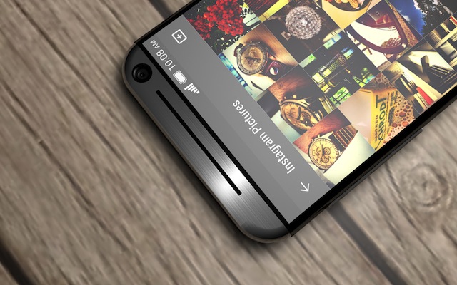 Bản thiết kế HTC One Bloom 3