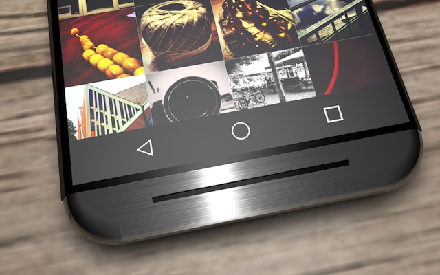 Bản thiết kế HTC One Bloom 3