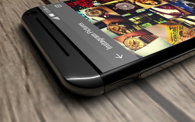 Bản thiết kế HTC One Bloom 3