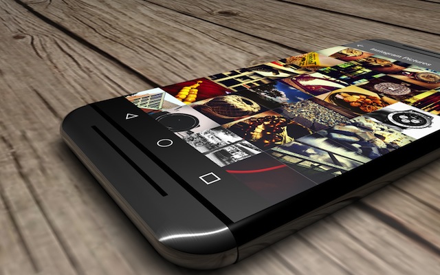 Bản thiết kế HTC One Bloom 3