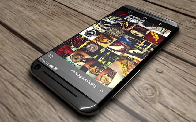 Bản thiết kế HTC One Bloom 3