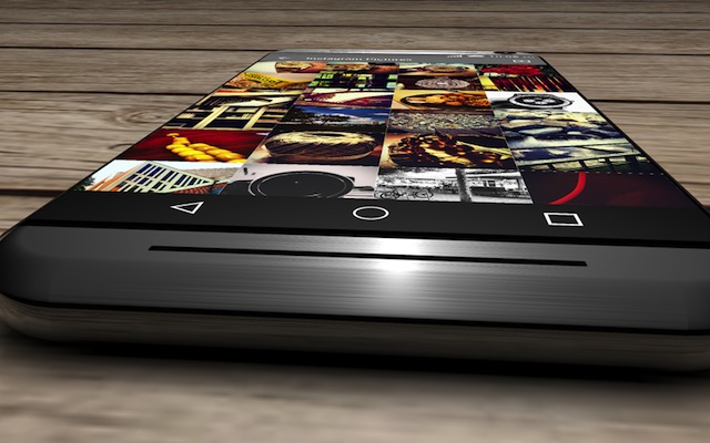 Bản thiết kế HTC One Bloom 3