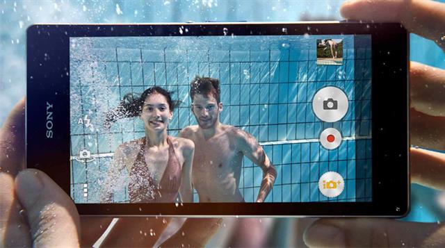 Cấu hình của Xperia Z1 vẫn khá mạnh ở thời điểm hiện tại