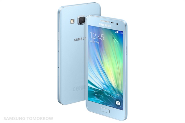 Galaxy A3