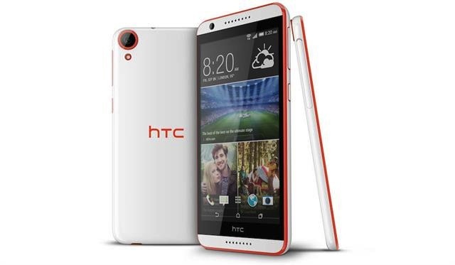 Desire 820s giống hệ Desire 820