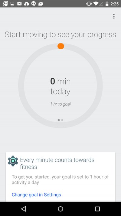 Google Fit