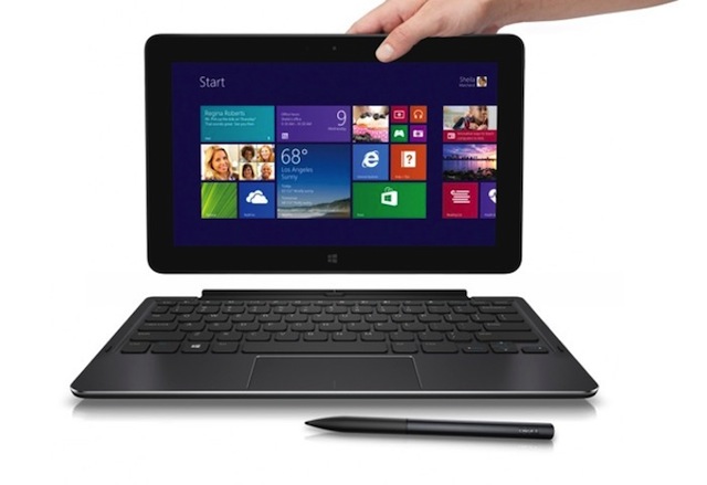 Venue 11 Pro 7000 hướng tới những người dùng thường xuyên làm việc trên máy tính bảng