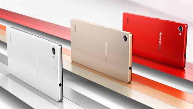 Trên tay Lenovo Vibe X2, thiết kế ấn tượng cùng camera 13MP