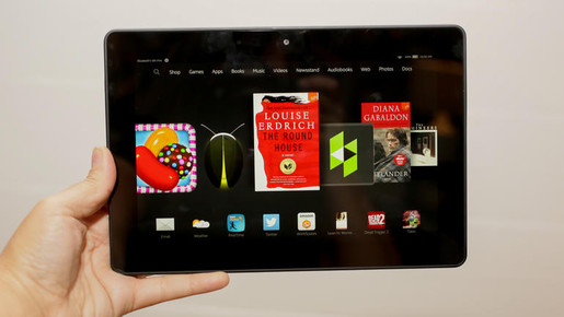 Amazon Fire HDX 8.9