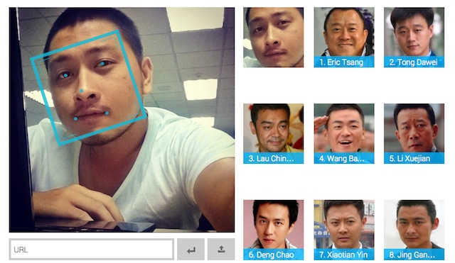Bạn có thể đưa ảnh chân dung bất kỳ ai lên đây