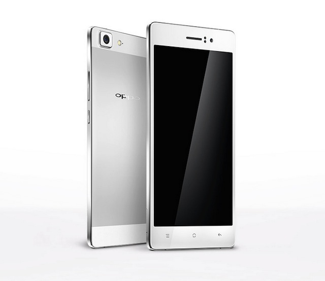 Oppo R5