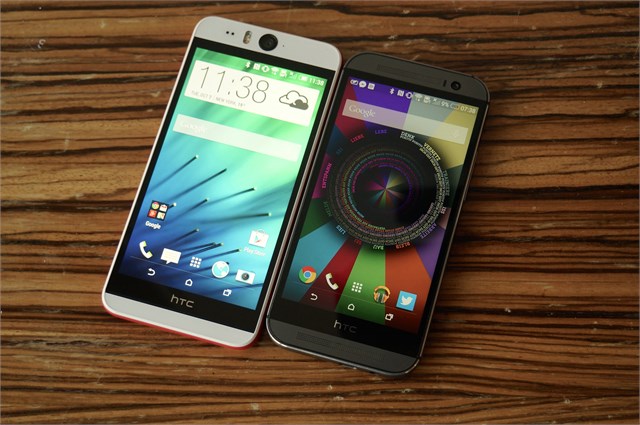 HTC Desire Eye