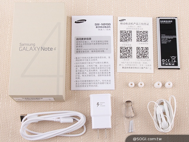 Galaxy Note 4